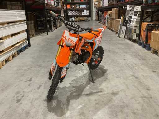 Ultra Motocross 125cc DB003 Pitbike 2025 OR Motorcycle