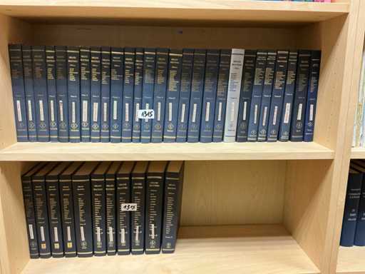 Organische Reacties - Wetenschappelijke Collecties