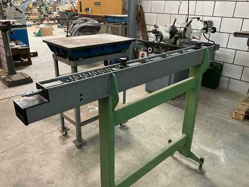 Établi de calibration Trimos THM