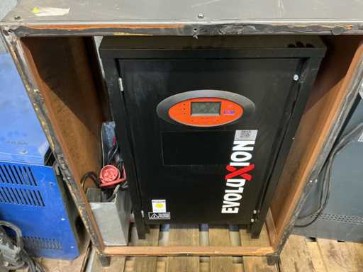 GM Electric - 80V 160A WT180 - Battery chargers