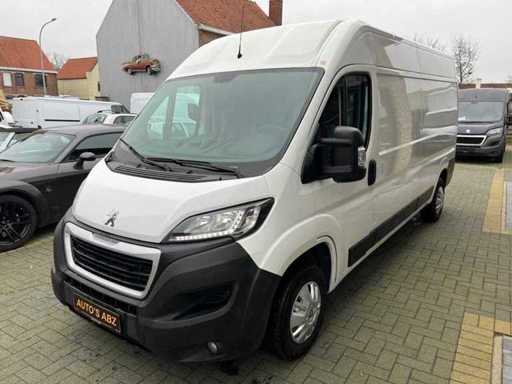 Peugeot - Boxer - Van