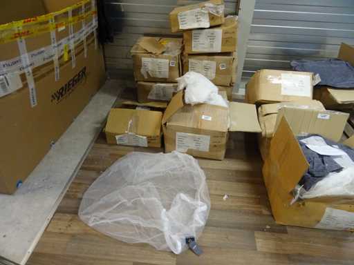 Partia siatek (430x)