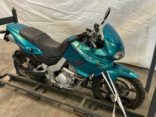 1996 Moto Cagiva All-Road Canyon