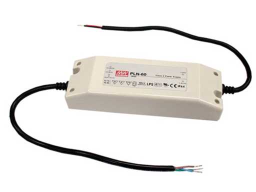 Mean Well - PLN-60-48 - Alimentations LED (47x)