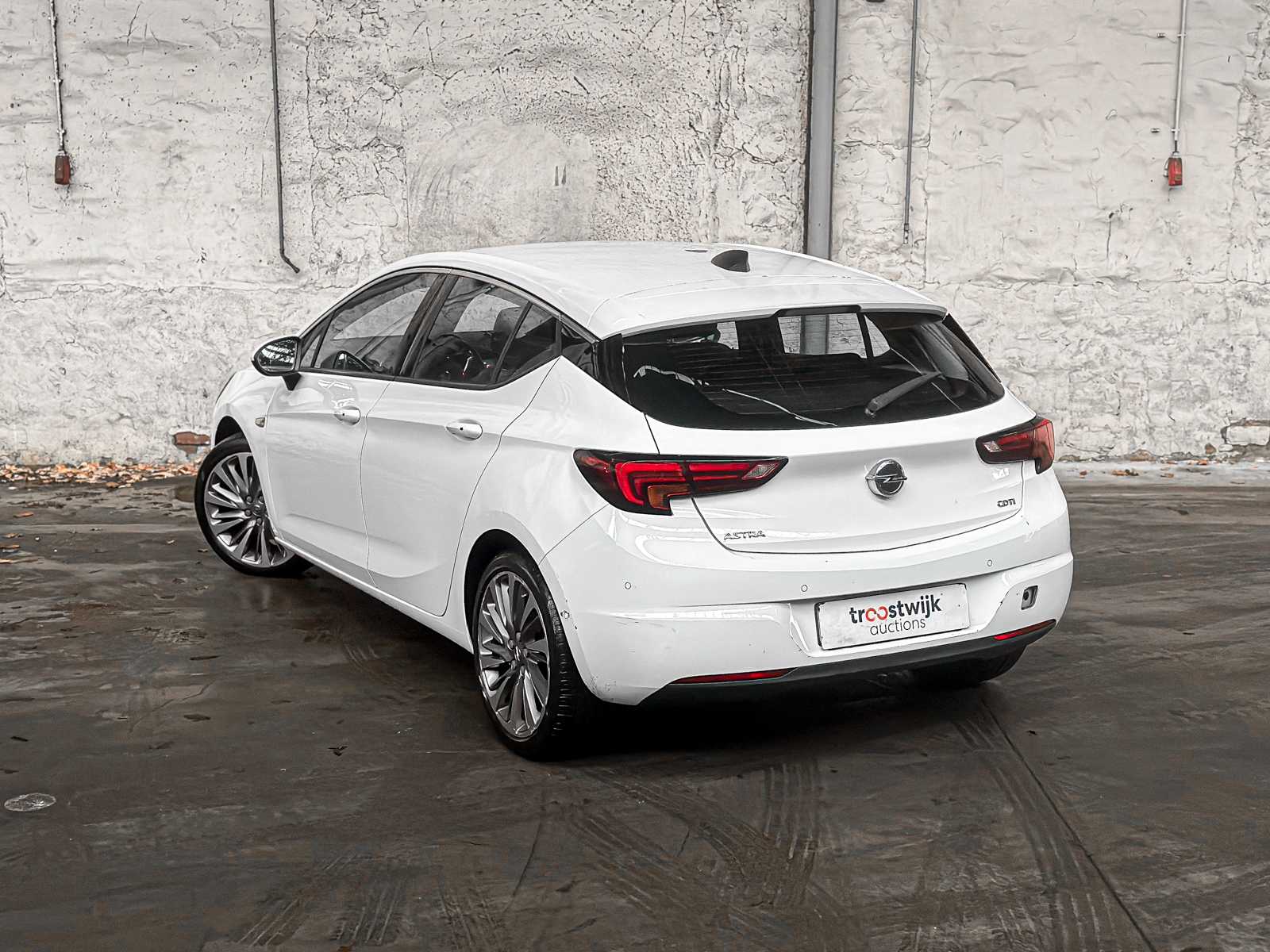 Opel Astra 1.6 CDTI Edition 136pk 2016, HFF-21-V