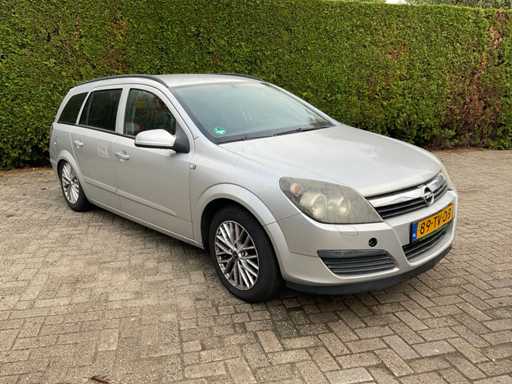 Opel Astra Wagon 89-TV-DB