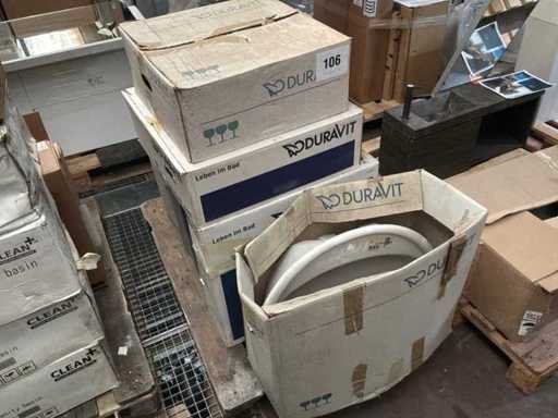 Duravit Sink (7x)