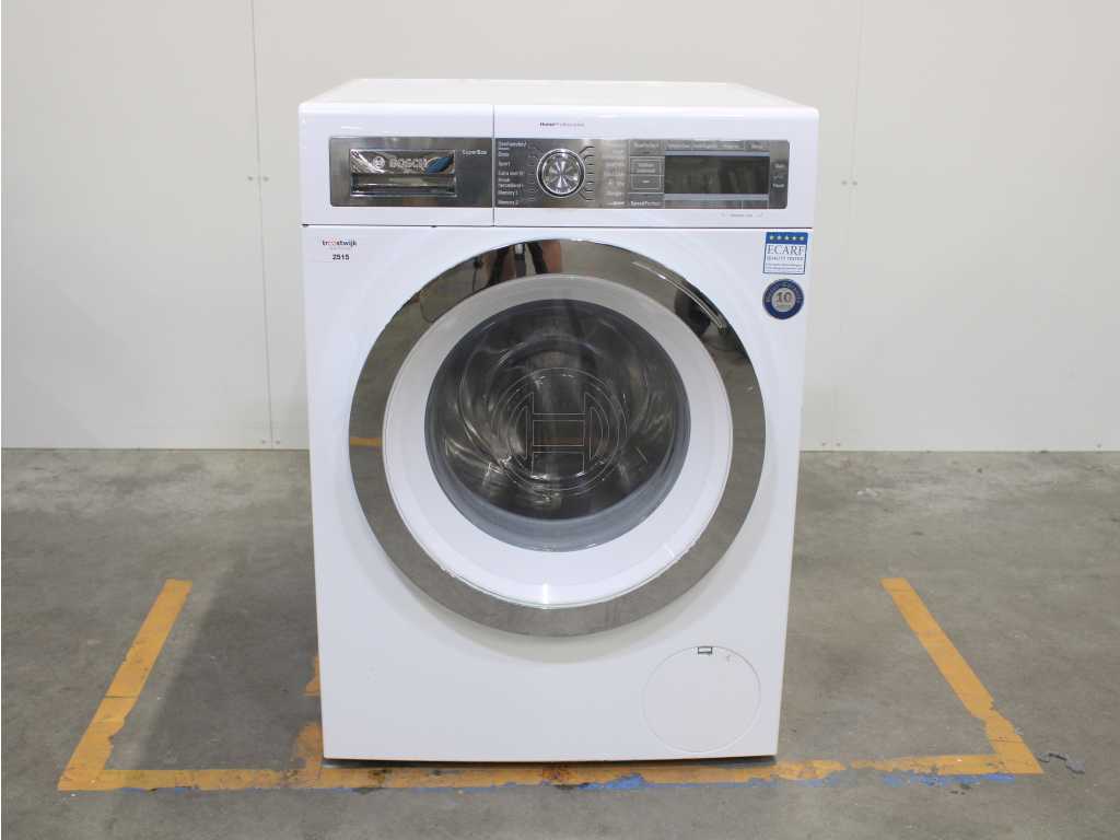 Bosch HomeMachines à laver professionnelles SuperEco
