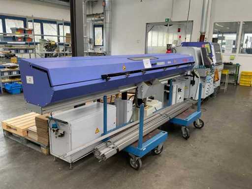 2011 STAR SR-20 J Type N CNC-Drehmaschine
