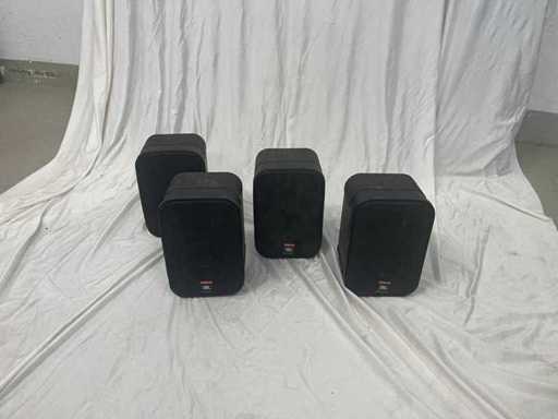Altavoz JBL Control One Pro (4x)