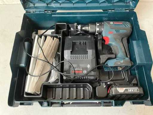 Bormașina fără fir Bosch GSR 18V-28 2021