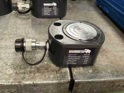 Cylinder hydrauliczny Mammuth MFL30