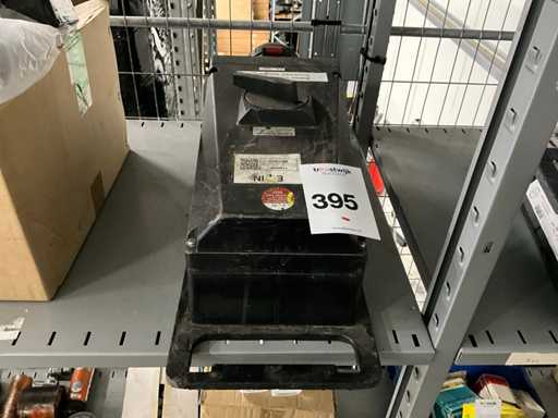 E.T.N. Control cabinet