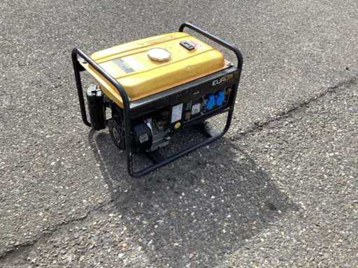 Eurom GE2501 Stromgenerator