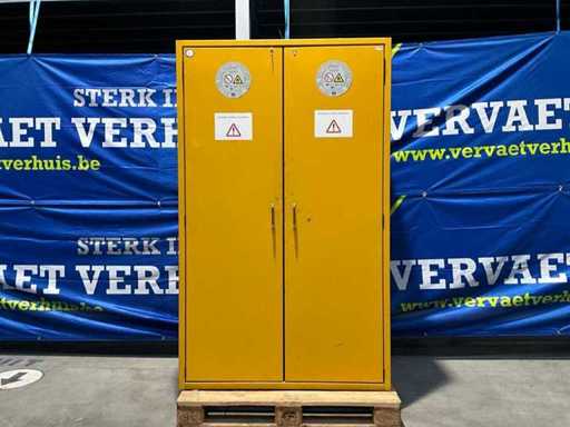 Asecos 90 Brandwerende veiligheidskast