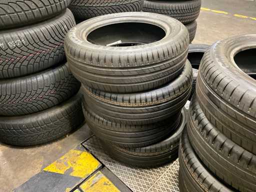 Gomme Goodyear Efficient Grip 195/55R16 91V (4x)