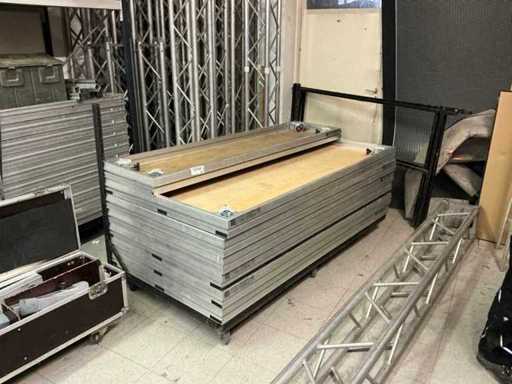 Etappe 13m2 voltooid