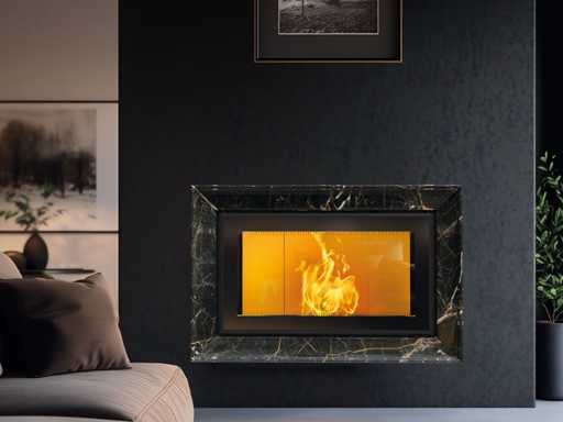 L'Artictico Monoblock 80CM Pellet Stove