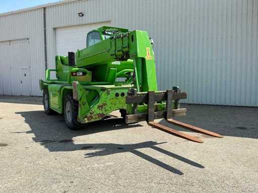 2017 Merlo Roto 40.18S Rotating Telehandler