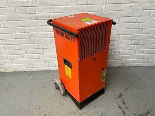 Trotec TTK 400 Construction Dryer / Dehumidifier