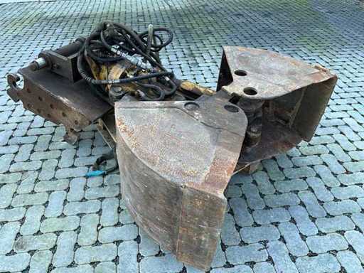 Presseur d’écailles PGT