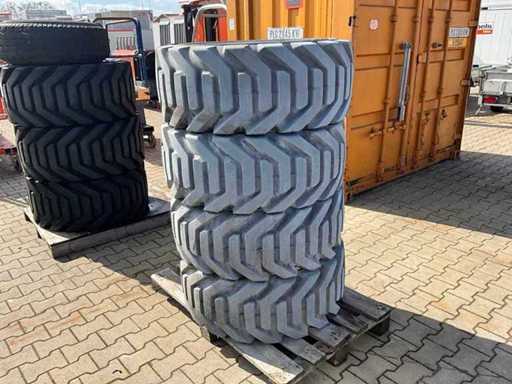 Outrigger OTR 355/55D625 NHS Wheel (4x)