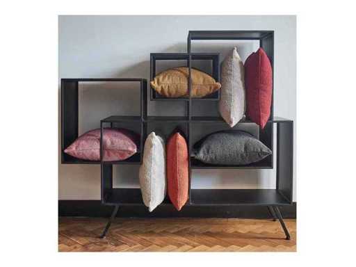 Riverdale Sierkussen Lillian Oud Roze 50x50cm AB (4x)