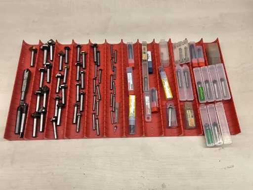   Punta da trapano Countershink