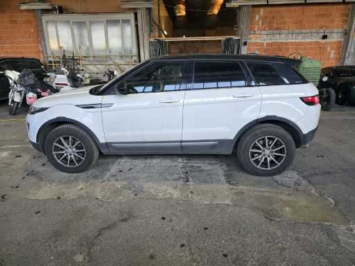 2017 Land Rover Range Rover Evoque SE 2,0 TD4