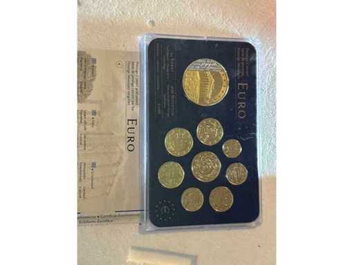Prestige Coin Set Greece