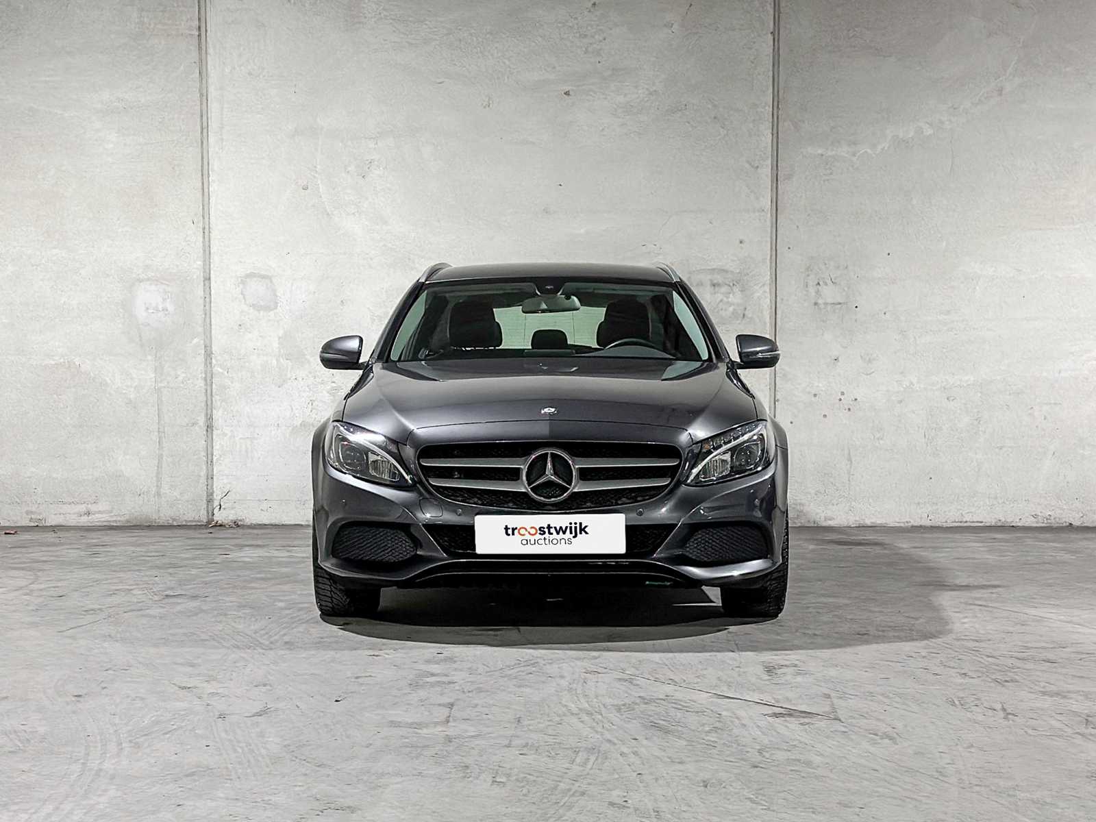 Mercedes-Benz C200 Estate CDI Prestige 136pk 2015 C-Klasse, NH-447-D