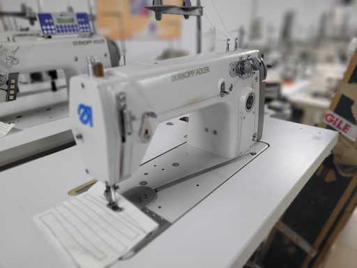 DURKOPP ADLER - 171 - Lockstitch Sewing Machines