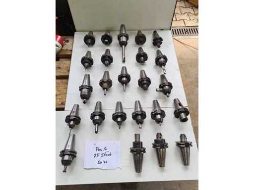   Portaattrezzi Lotto SK 40 (25 pezzi)
