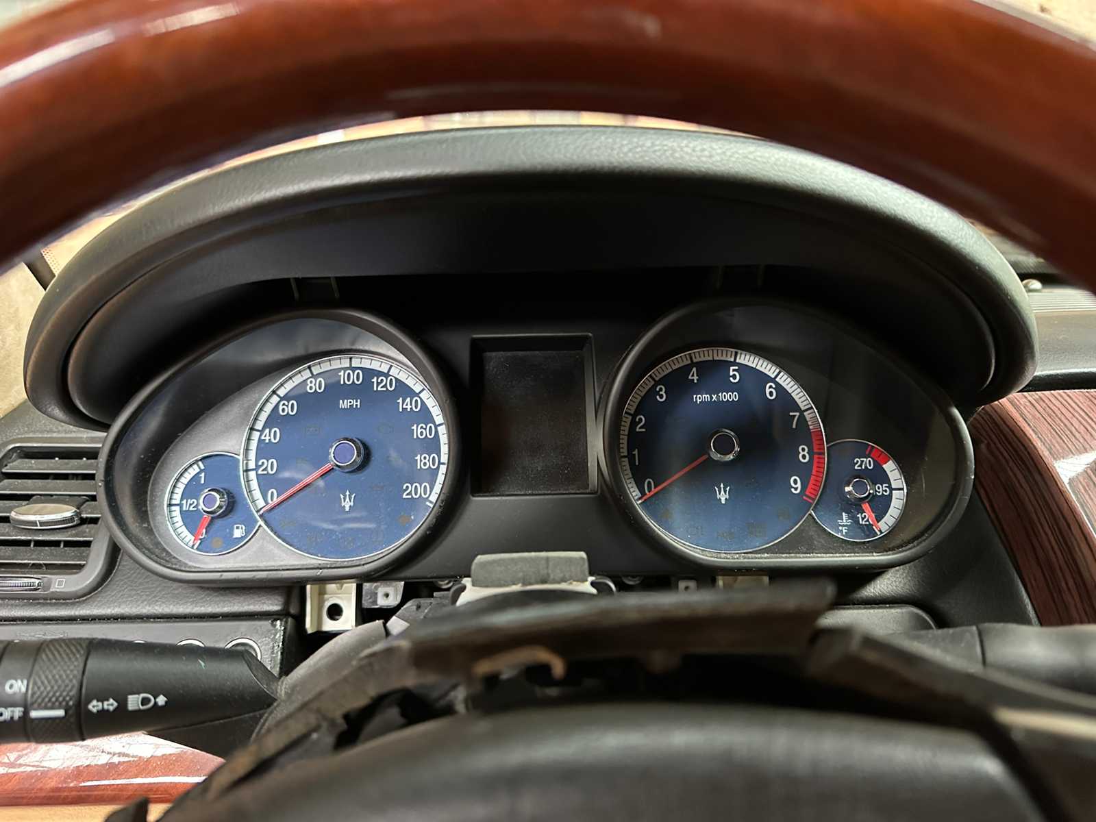 Maserati Quattroporte 4.2 V8 401pk 2008 Youngtimer