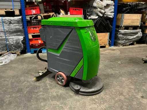 IPC Gansow 41 B57 Vloerreinigingsmachine