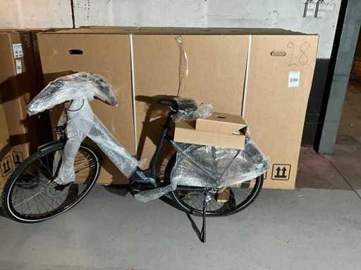 Tretwerk Amber 28"  antrazite matt (2x)