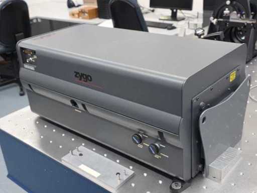 ZYGO - MESA Horizontaal - 2001 - 3D meetmachines