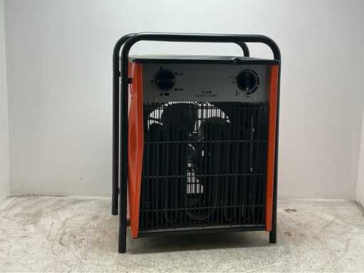 2017 Trotec TDS 75 Înc?lzitor electric 15kW 400V