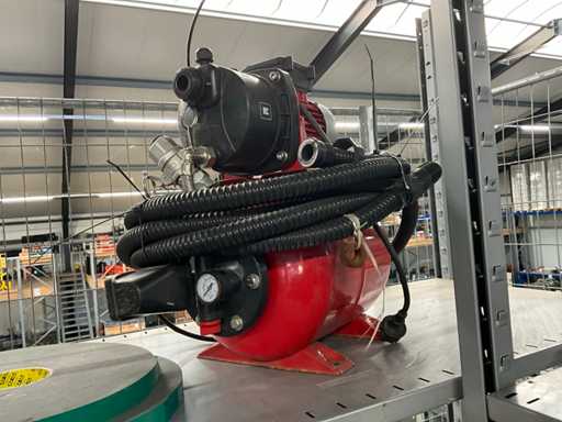 Pompa d'acqua domestica Einnhel GC-WW 6538