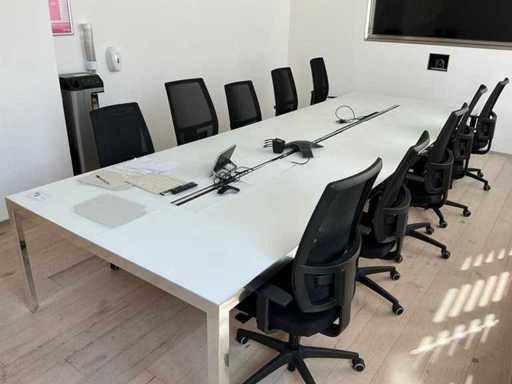 Meeting room composition