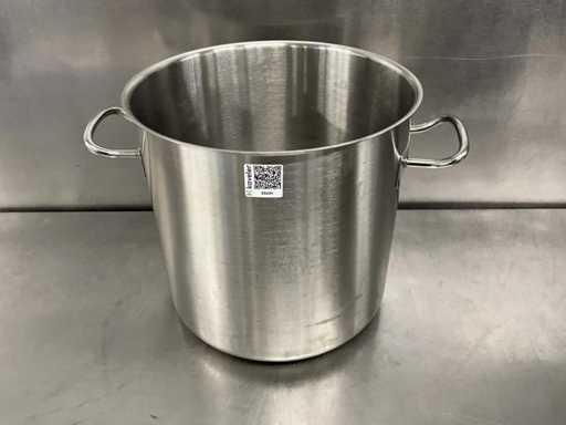 Lacor - RVS Kookpan Ø 38 cm