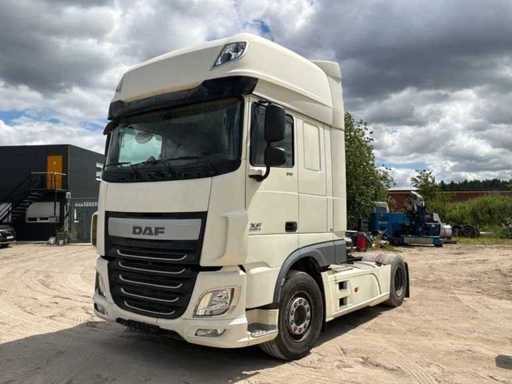 Camion DAF H4EN3 2017