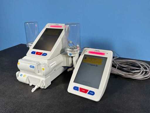 Bracco Engenieering - CT Express 4D - Contrast spray - 2014