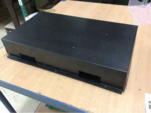 Harddisk Cover Drive Assembly