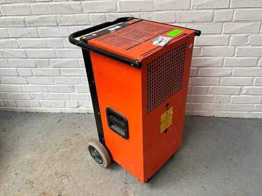 Sèche-linge / déshumidificateur de construction Trotec TTK 400