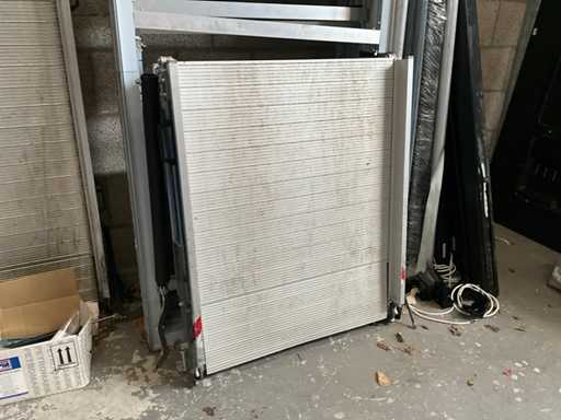 WM System Oprijplaat