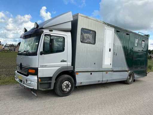 1998 Mercedes-Benz Lkw