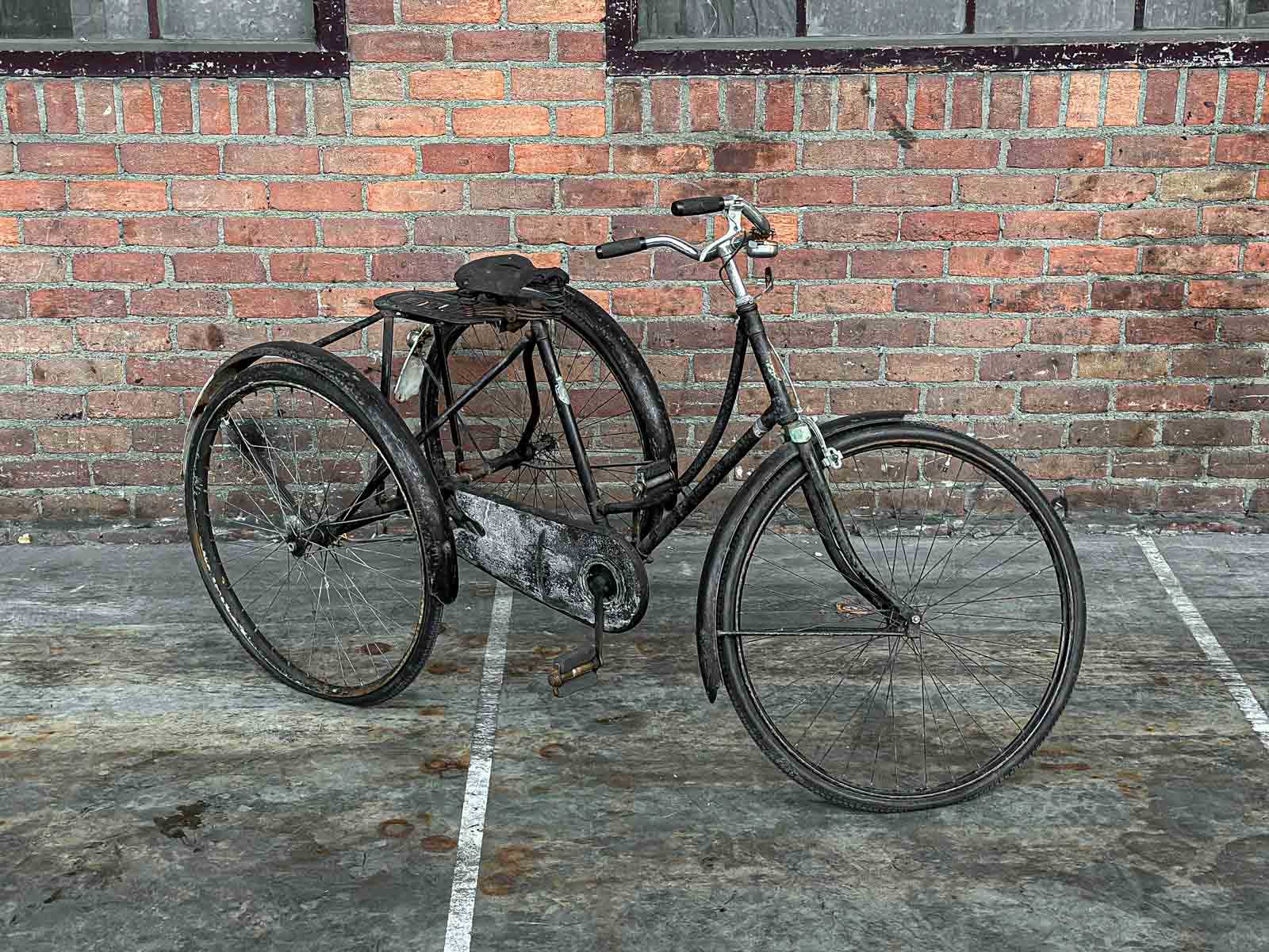 Driewielfiets - Driewieler