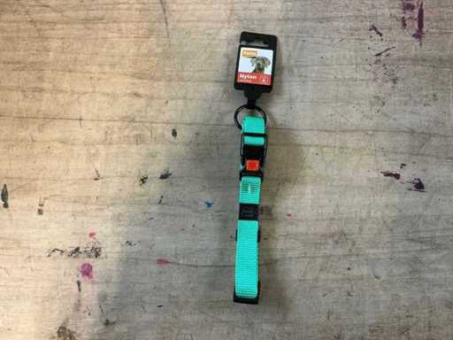 Karlie Nylon Size M Adjustable Dog Collar (32x)