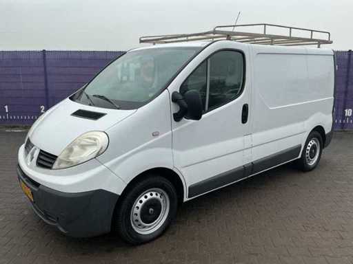 2013 - Renault - Trafic - 2.0 dCi T27 L1H1 Gén - Commercial Vehicle